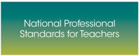 National Professional Standards for Teachers