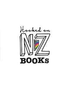 Hooked on NZ Books logo