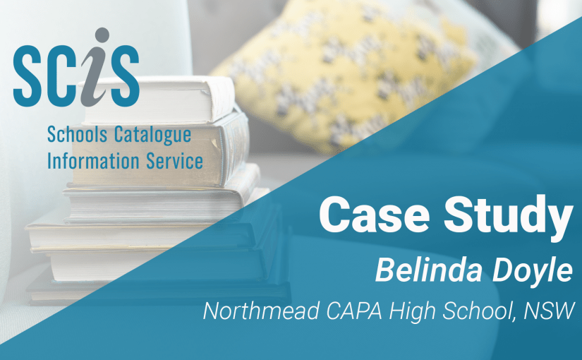 CASE STUDY: Belinda Doyle, Northmead CAPA High School NSW