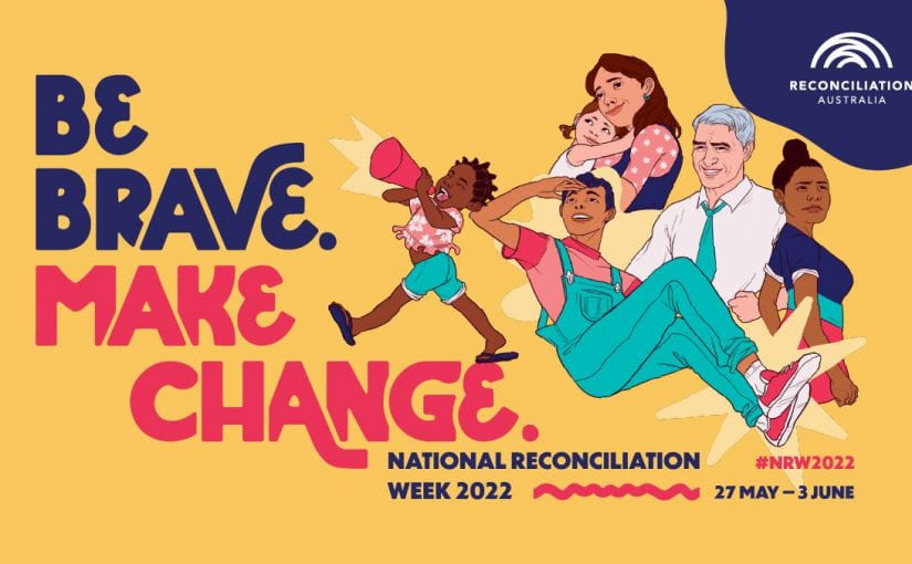 National Reconciliation Week and SCIS