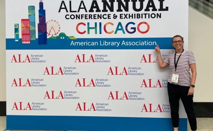 American Library Association Annual Conference 2023: Creating Connections in Chicago